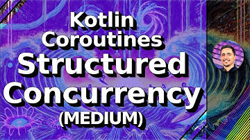Multipart Kotlin Coroutines Course - E04 - Medium - Scopes in Server Side and Android