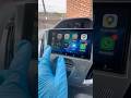 Smart Work Van Setup Ford Transit Wireless CarPlay KENWOOD DMX7525DABS #fordtransit #wirelesscarplay