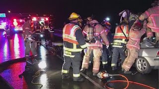 Famous Driver slams into semi above Government Island, dies at scene Profile