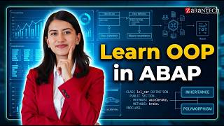 SAP ABAP Object Oriented Programming Basics | ZaranTech