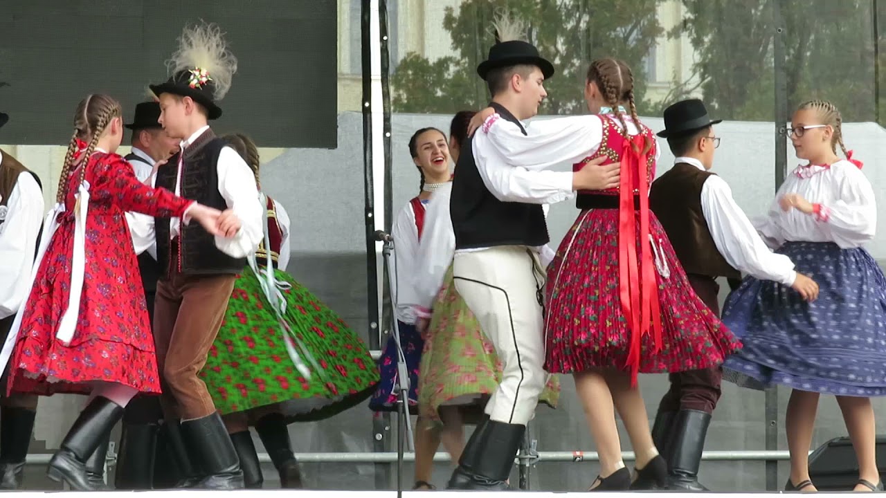 A Kakasdi Székely Társulat a Szekszárdi Őszi Fesztiválon, 2021.