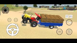 #htm loading tractor / gameplay/ viral video