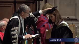 Edinburgh Medical School  2019  Graduation Ceremony :  2/4  20191125