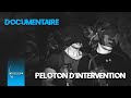 Peloton dintervention  tests de slection