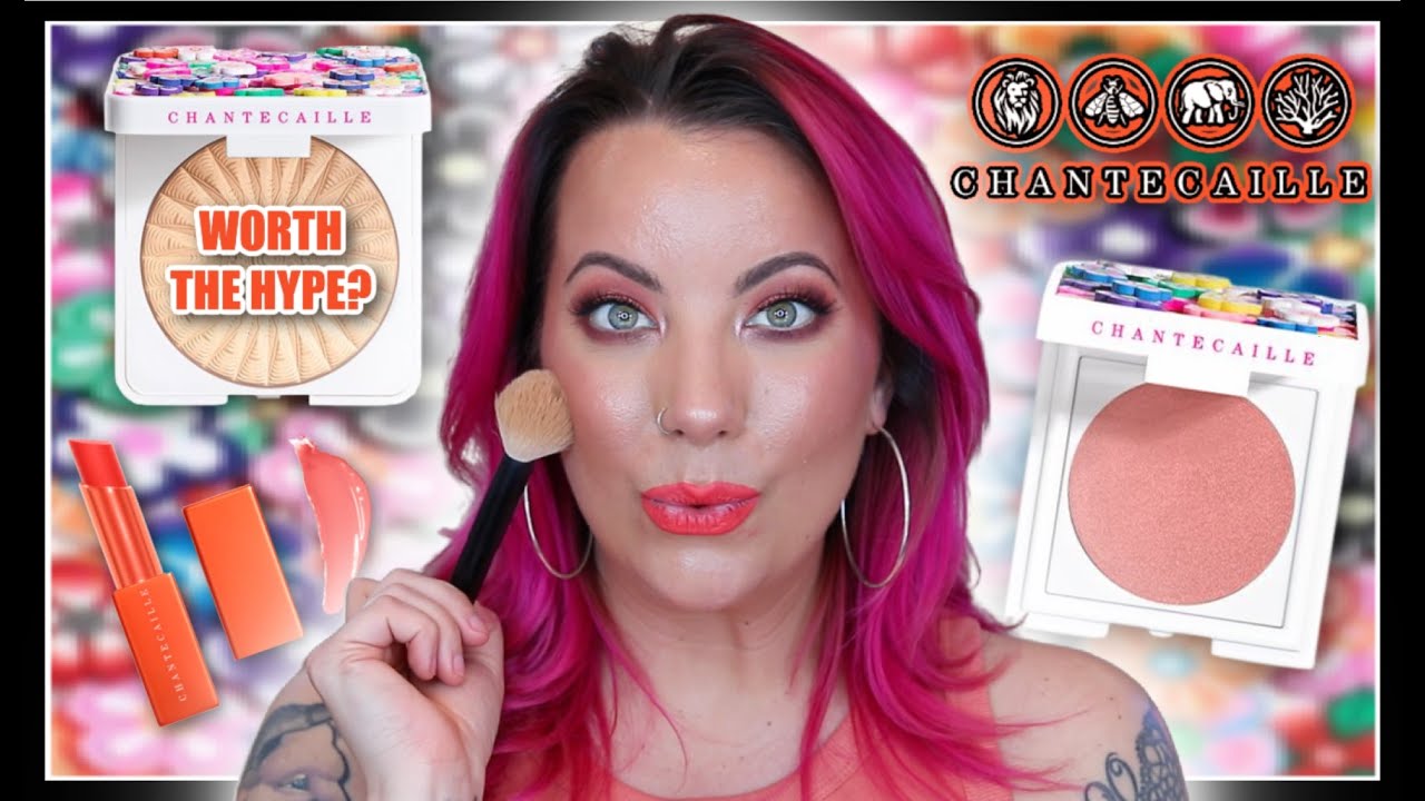 CHANTECAILLE // NEW FLOWER POWER COLLECTION // SPRING 2021