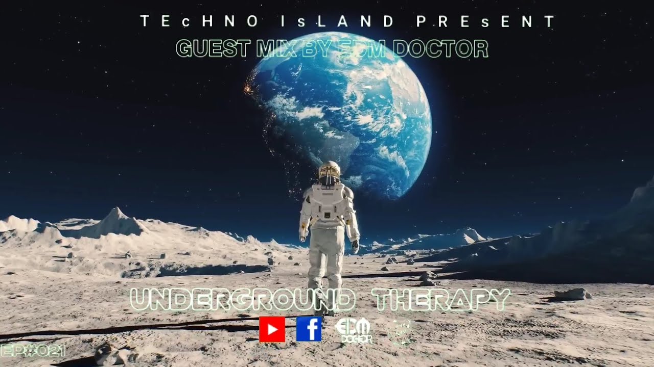 Underground Therapy Progressive house mix  Ep