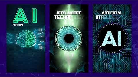 Artificial Intelligence Stories for After Effects 2023