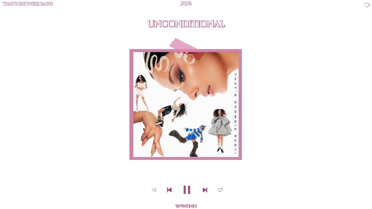 jade - unconditional (sped up + reverb)