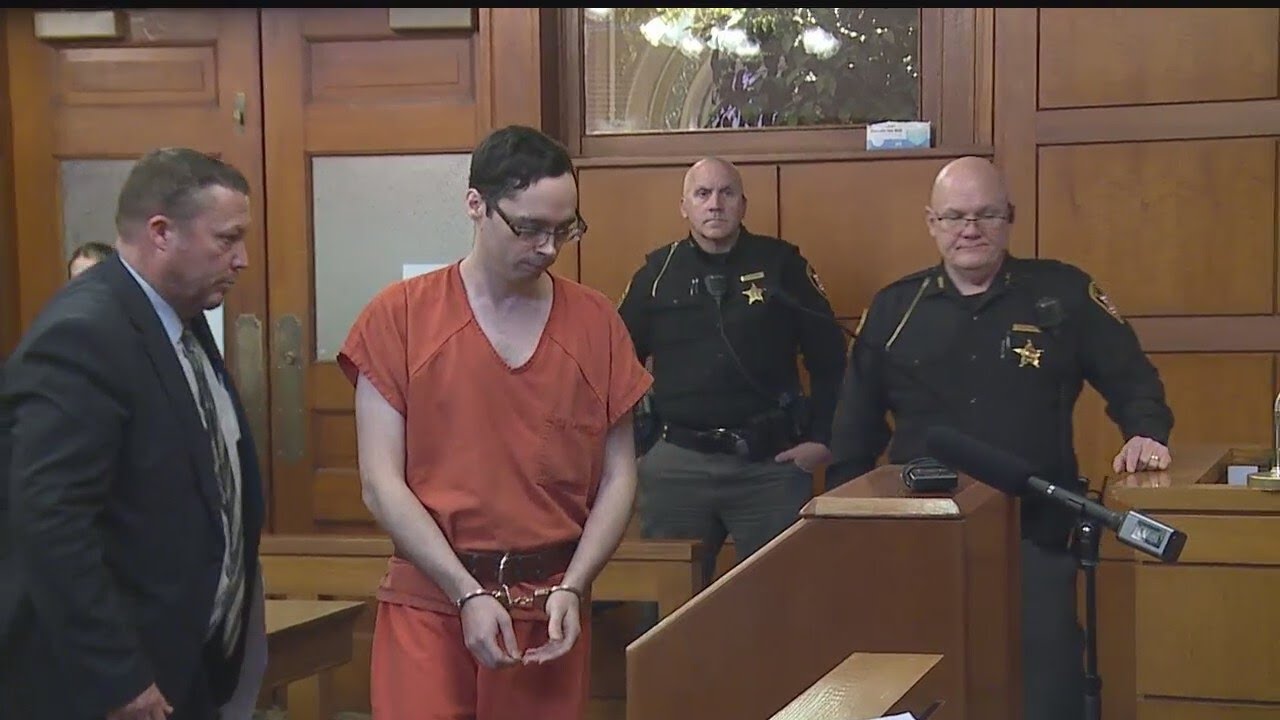 Man sentenced to life in child rape case - YouTube