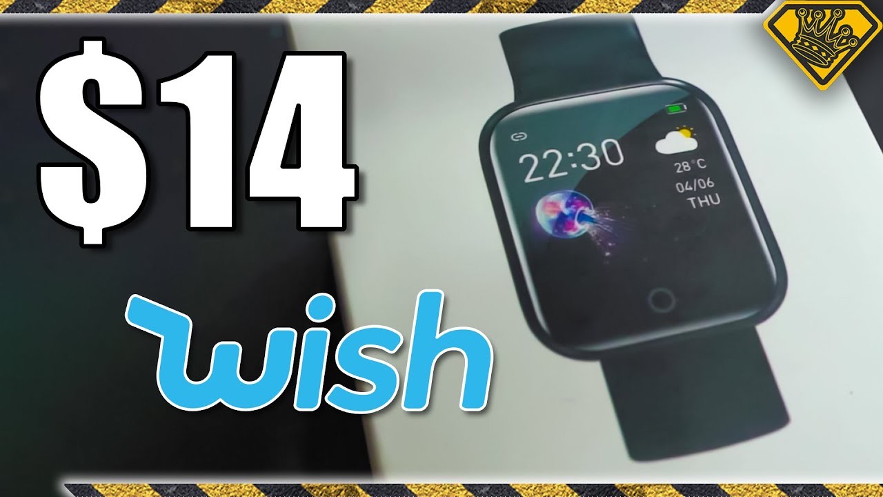 Wearing a WISH Apple Watch for a Full Week - YouTube
