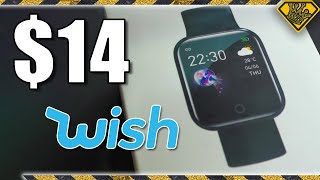 Wearing a WISH Apple Watch for a Full Week