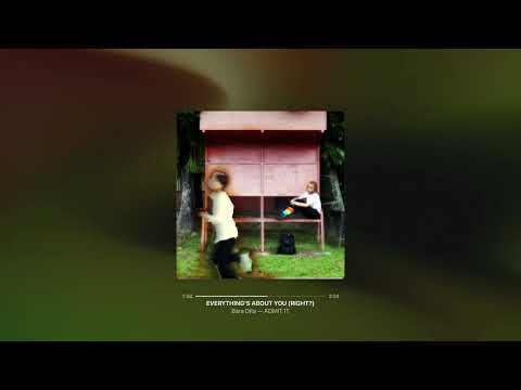 Bara Dita - EVERYTHING'S ABOUT YOU (RIGHT?) (Official Audio)