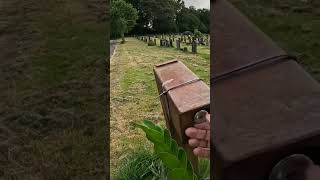 A NEW PLANT for FAMILY GRAVE