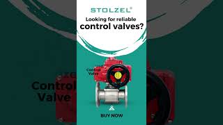 Looking for a Reliable Control Valve?