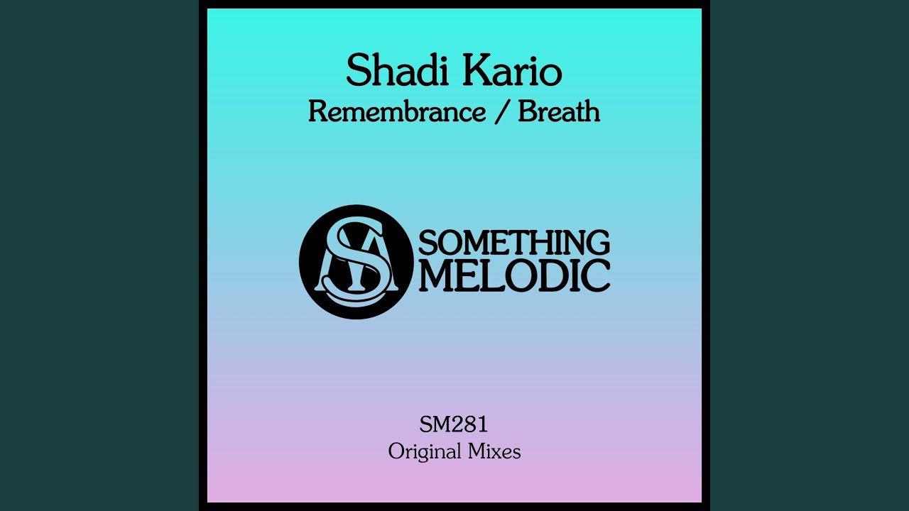 Watch Remembrance (Original Mix) on YouTube Watch Remembrance (Original Mix) on YouTube