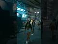 Night City in 60 Seconds | Cyberpunk 2077 Cinematic #nightcity #gaming