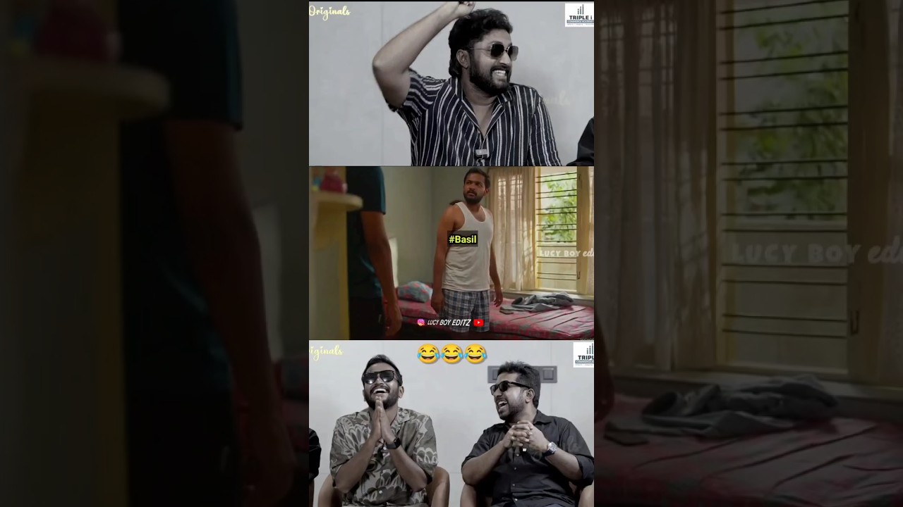 Dhan vs Basil Thugs 😂 