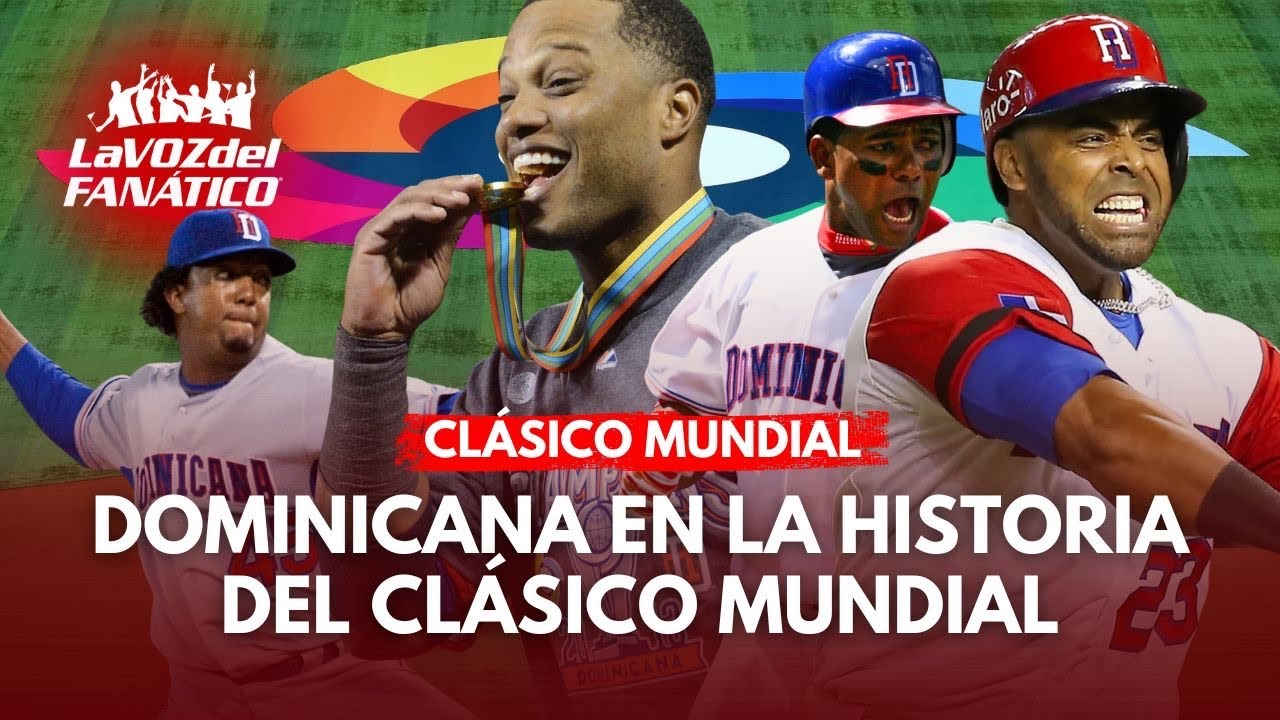 EL IMPERIO DOMINICANO DEL CLÁSICO MUNDIAL