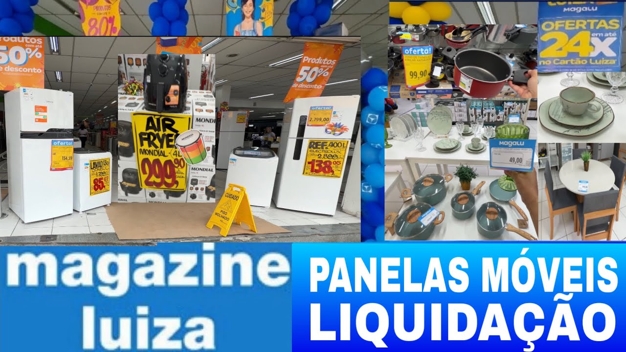 MAGAZINE LUIZA - ACHADOS EM OFERTAS PRO LAR - PROMOÇÃO SOFÁ cozinha E MELHORES DESCONTO MAGALU