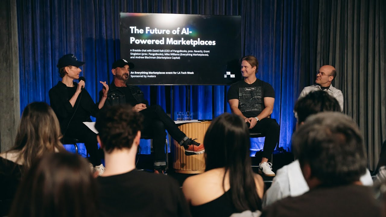 Будущее торговых площадок, работающих на основе искусственного интеллекта.