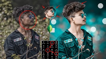 Snapseed New Background Colour Photo Editing | Snapseed Face Smooth Photo Editing