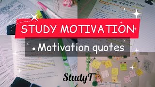 Study Motivation Studyt