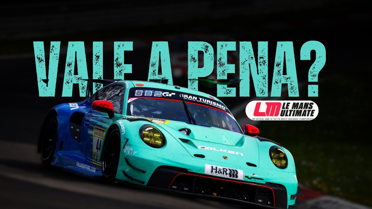 SIM RACING VALE A PENA?