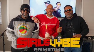 Jamie Tyler Love Marriage DC - SiriusVybe Primetime