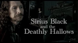 Sirius Black and the Deathly Hallows
