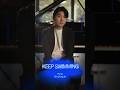 #KEEPSWIMMING with BTS: 조성진 (Seong-Jin Cho) Stories of those who don’t stop. now, what’s yours?