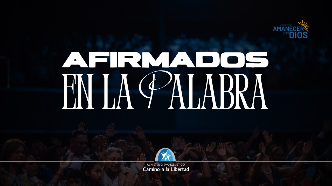 🔴AMANECER CON DIOS🔴