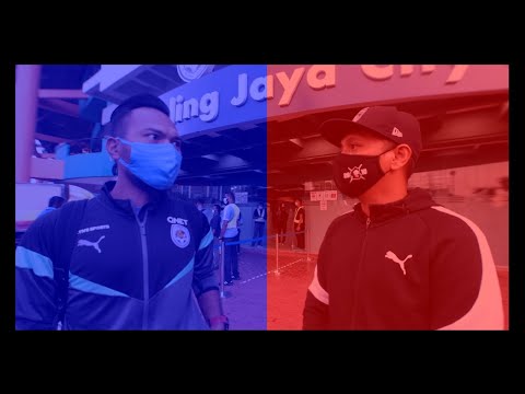 Liga Super 2020 - PJ City FC VS JDT