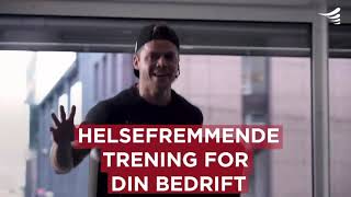 Bedriftstrening På Aker Brygge