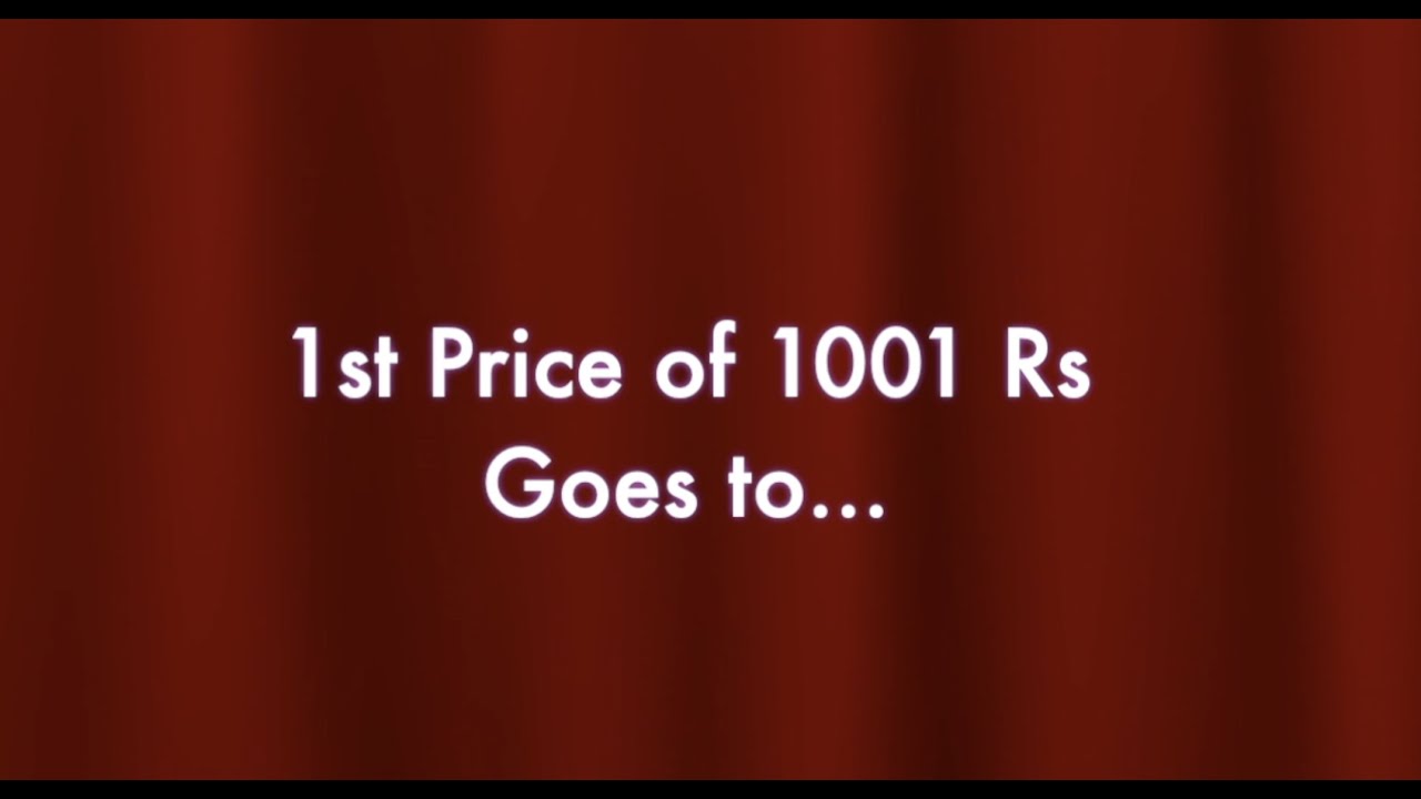 Results For Eclay Eco Friendly Ganesha Competition 2020 Youtube A total of fifty two teams of national green corps prakrithi mitra. youtube