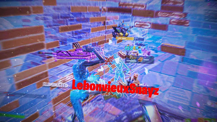 All I Want For Christmas Is You 🎄 (Chapter 6 Fortnite Montage)