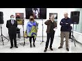 "Intre Cer si Pamant" - Crisiti Hincu_2021_Muzeul Judetean "Stefan cel Mare" Vaslui