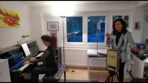 Misty - theremin Anca Bold Martin, piano Isidora Diefenbach