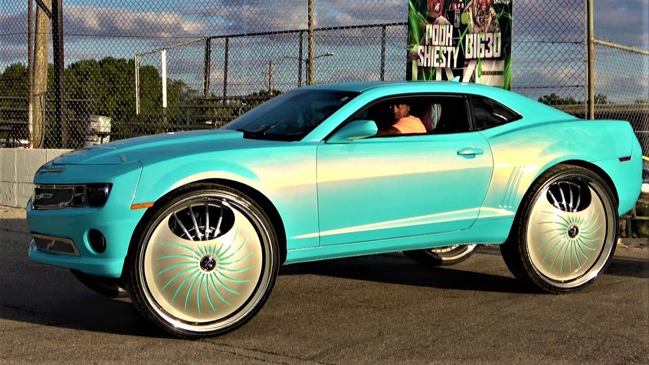 Easter Car Show 2021 Auburndale Speedway Big Rims, Donks, Amazing