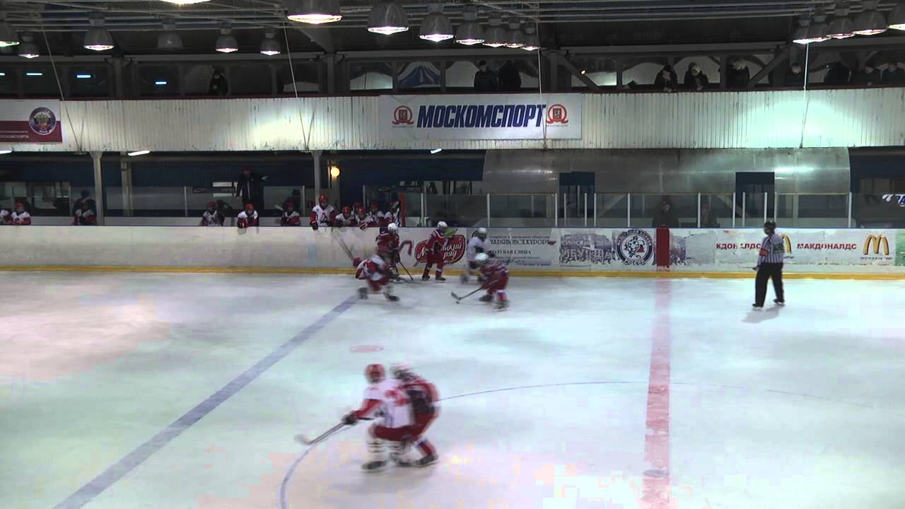 хоккей прямая трансляция Локо 2004 - Русь (гол № 72)