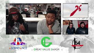 Smash 4: D (Marth) V Page (Corrin) - Ascendance 96 Tournament SSB4