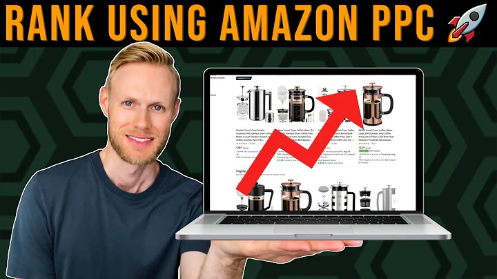 How to Launch + Rank Amazon Products with Amazon PPC | FULL Tutorial