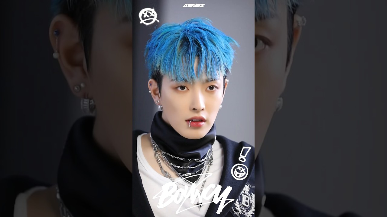 ATEEZ(에이티즈) [THE WORLD EP.2 : OUTLAW] JACKET Behind