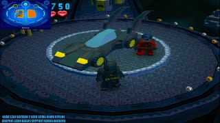 Game LEGO Batman 2: DC Super Heroes Seru Di Android Ukuran Kecil Offline screenshot 3