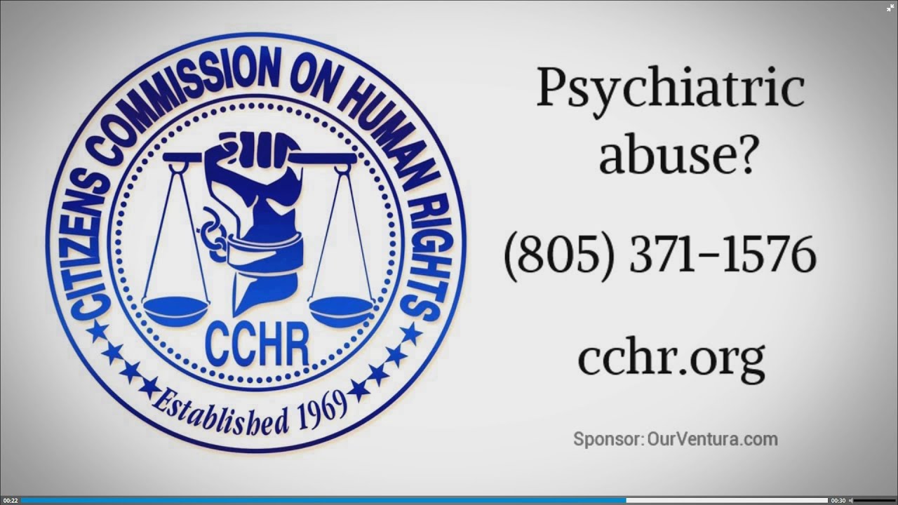 Citizens Commission on Human Rights (PSA)