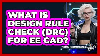 What Is Design Rule Check (DRC) For EE CAD - Electrical Engineering Essentials