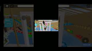 Playing Water park game in Roblox gaming app screenshot 5