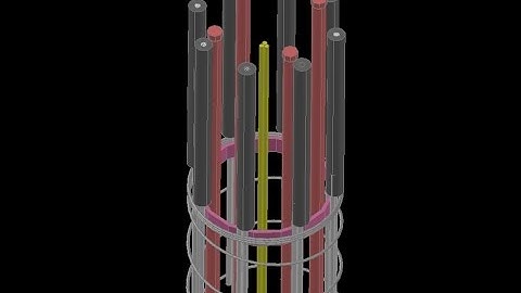 Visual Lisp Pile Reinforcement