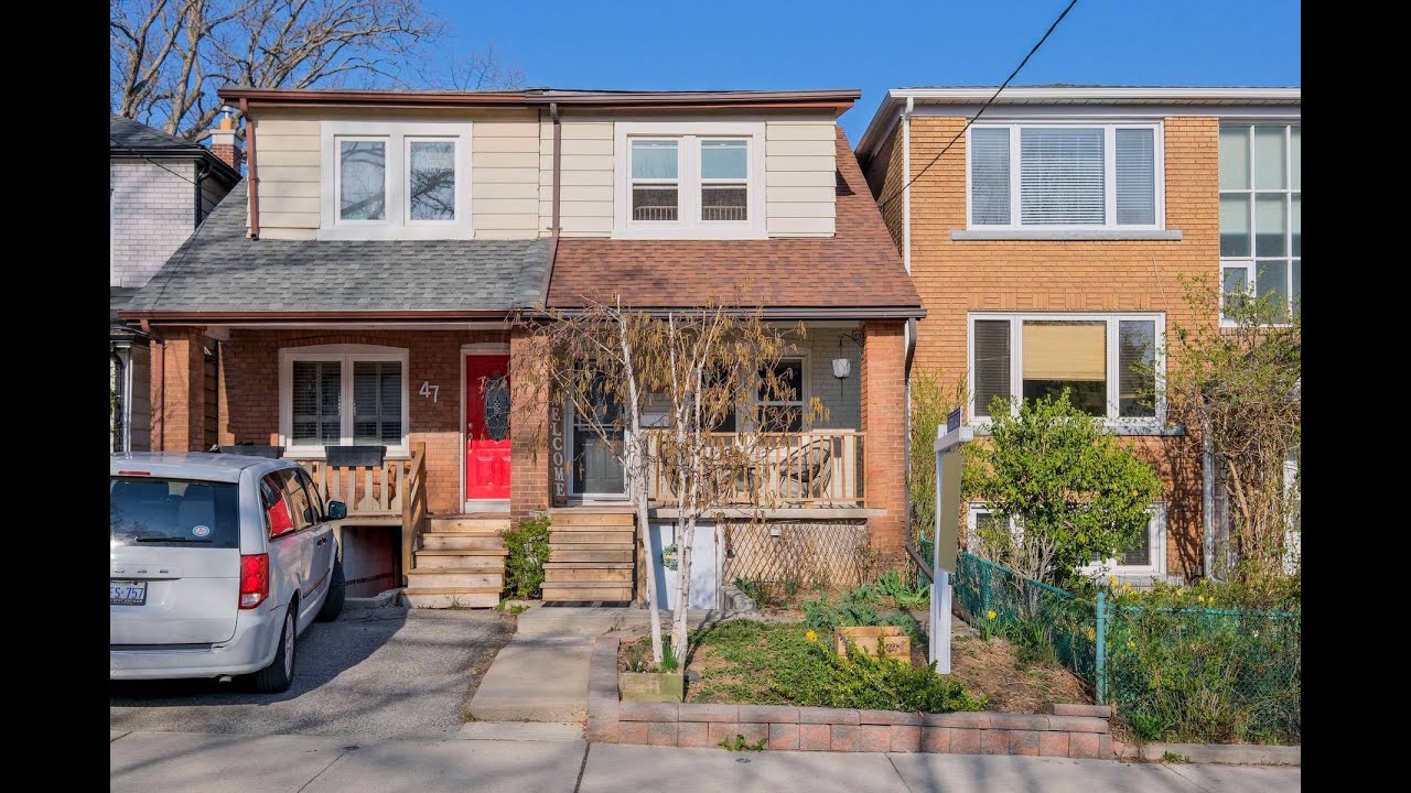 45 Kenwood Avenue, Toronto, ON Slideshow VT YouTube