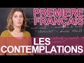 Les Contemplations, Hugo - Français - 1ère - Les Bons Profs