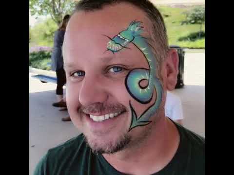 Face Painting Montage beautycon